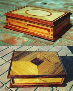 exotic custom humidors